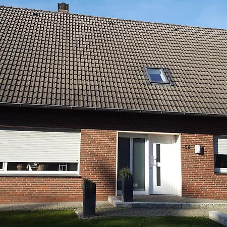 Zimmervermietung Seefeld Lingen Exterior foto