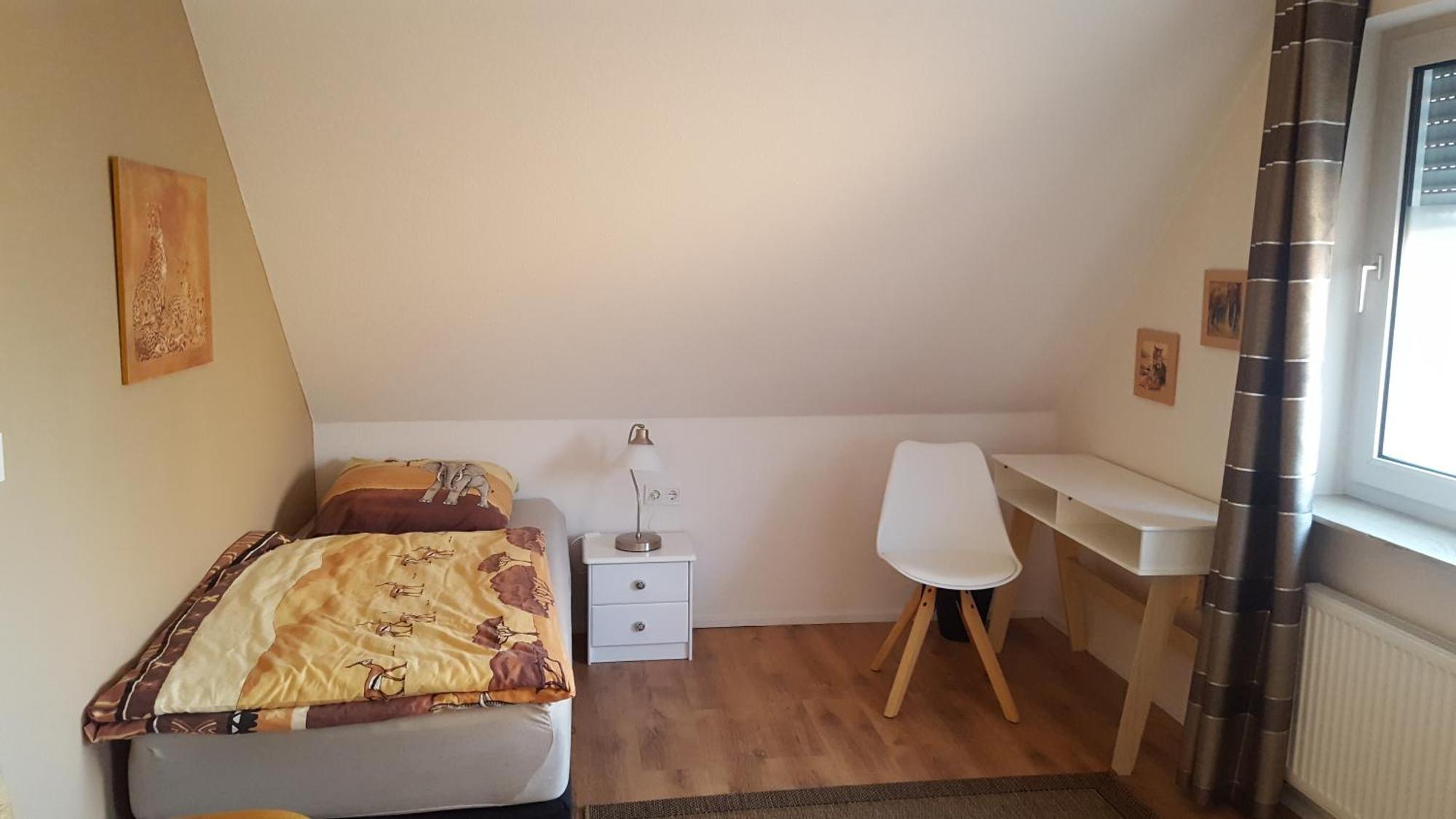 Zimmervermietung Seefeld Lingen Exterior foto