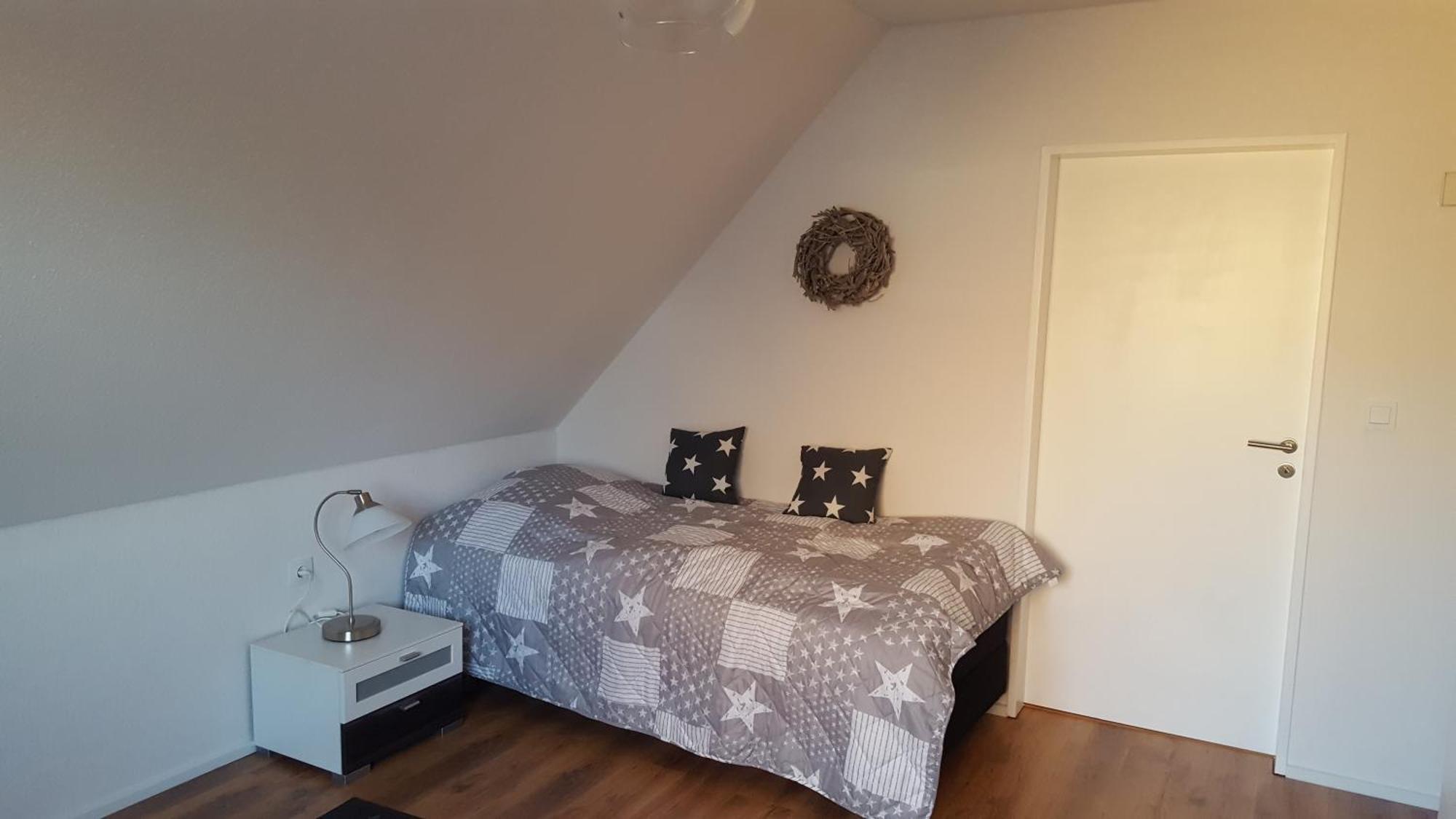 Zimmervermietung Seefeld Lingen Exterior foto