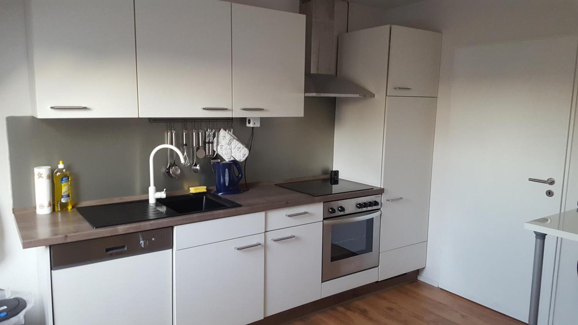 Zimmervermietung Seefeld Lingen Exterior foto