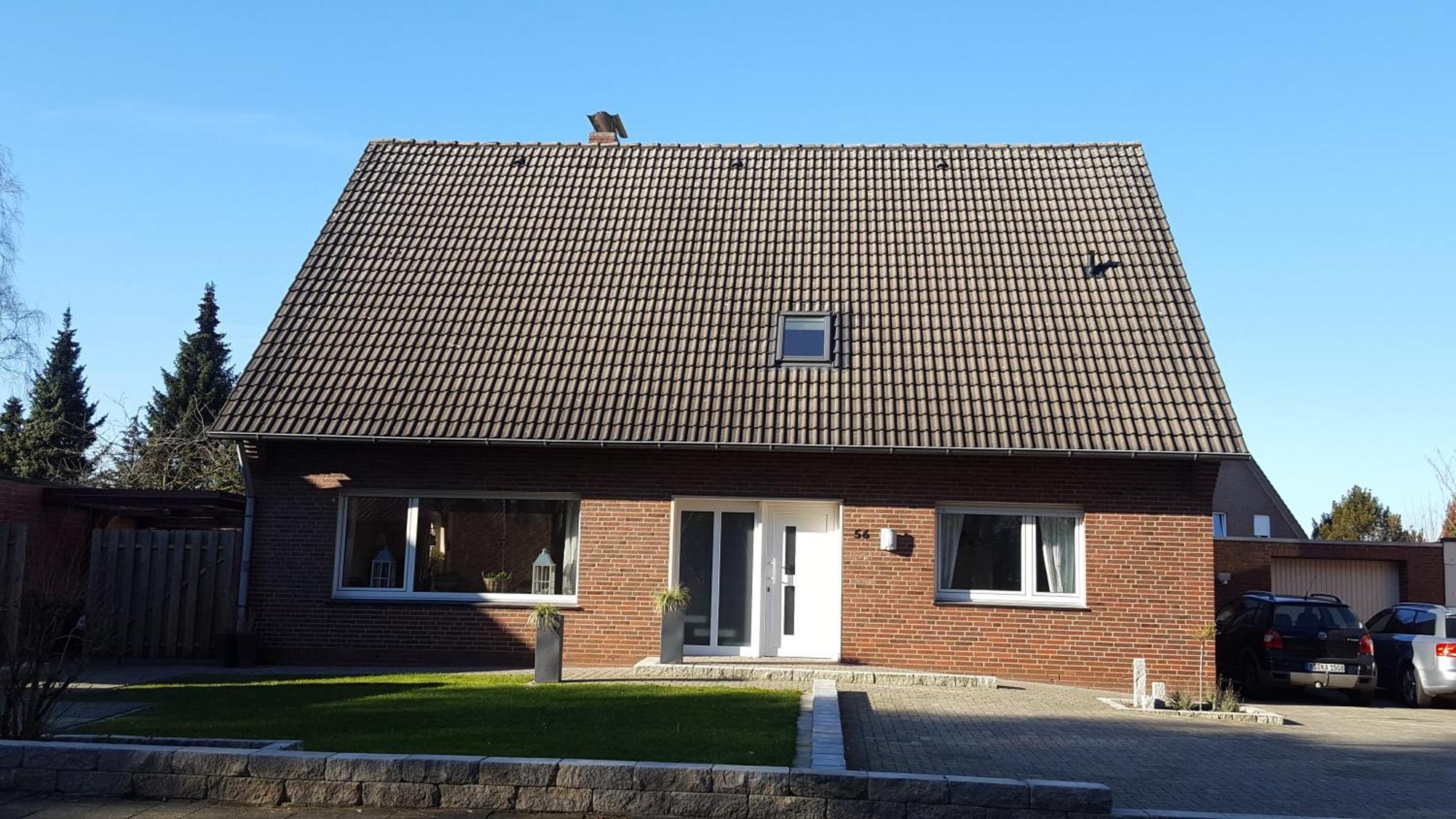 Zimmervermietung Seefeld Lingen Exterior foto
