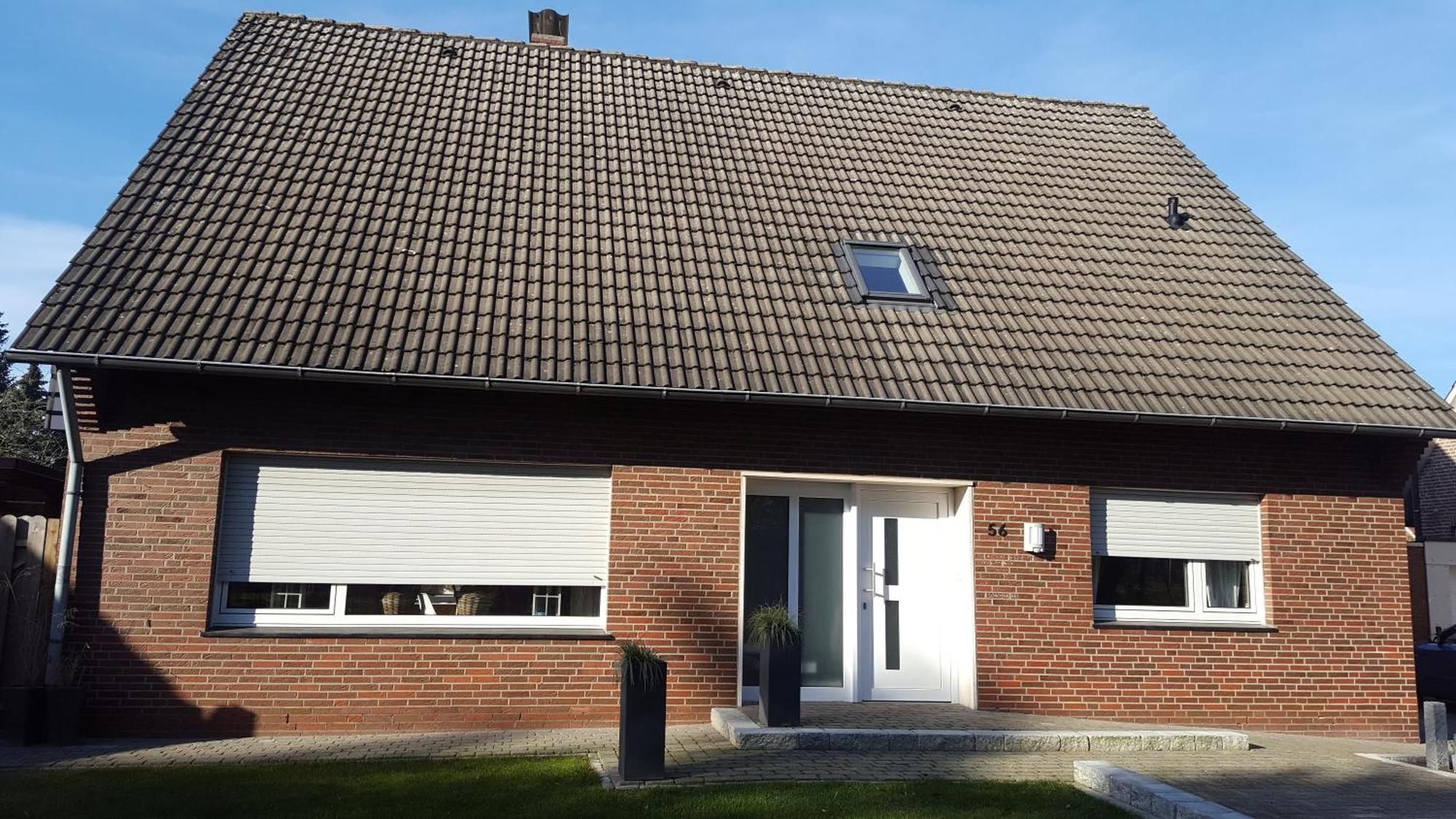 Zimmervermietung Seefeld Lingen Exterior foto
