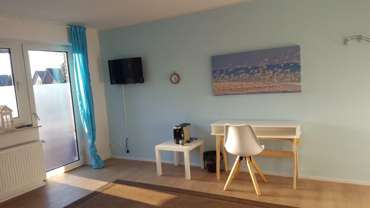 Zimmervermietung Seefeld Lingen Exterior foto