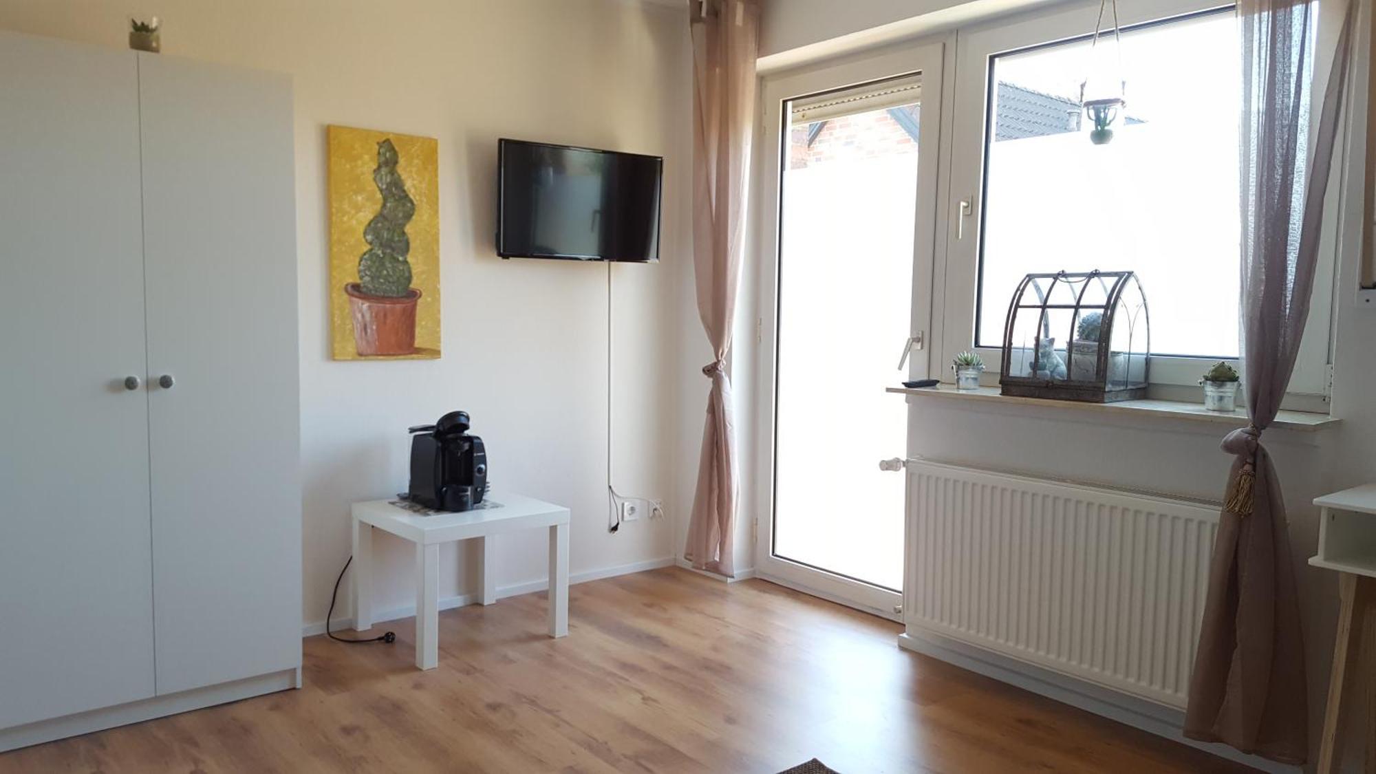 Zimmervermietung Seefeld Lingen Exterior foto